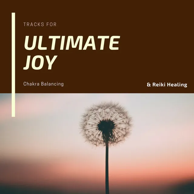 Ultimate Joy - Tracks For Chakra Balancing & Reiki Healing