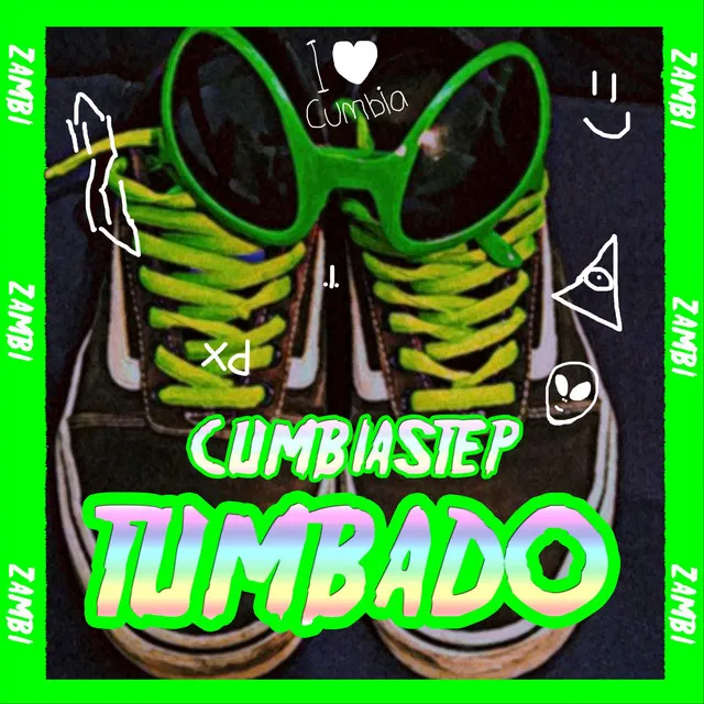 Cumbiastep Tumbado