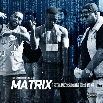 Matrix by T. Rizer