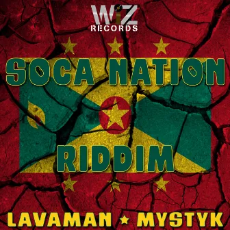 Soca Nation Riddim by Mystyk