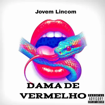 Dama de Vermelho by Jovem Lincon