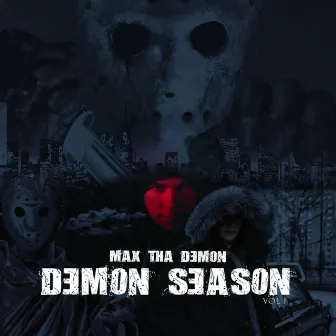 Demon Season Vol. 1 by MaxThaDemon