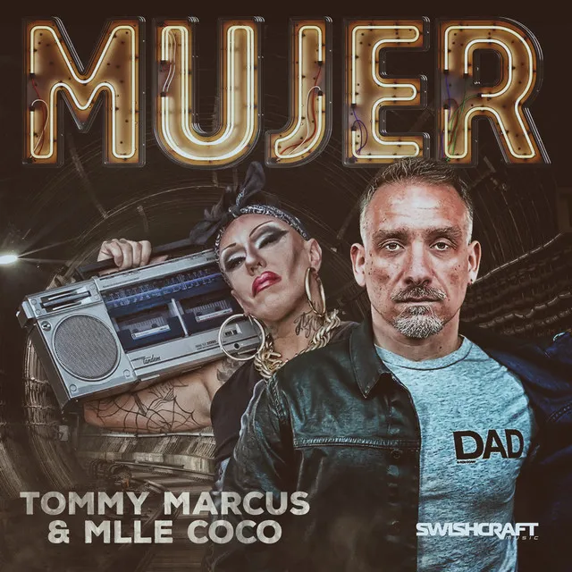 Mujer - Radio Edit