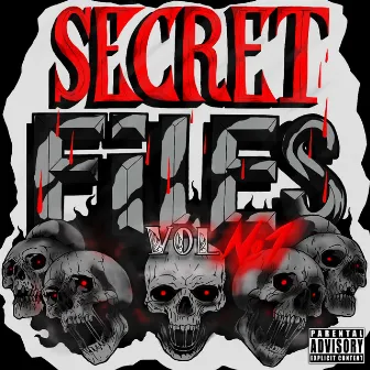 SECRET FILES, VOL. 1 by nightturns