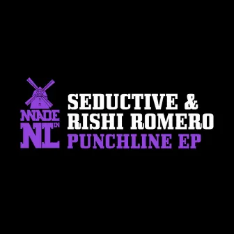 Punchline EP by Rishi Romero