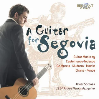 A Guitar for Segovia by Javier Somoza