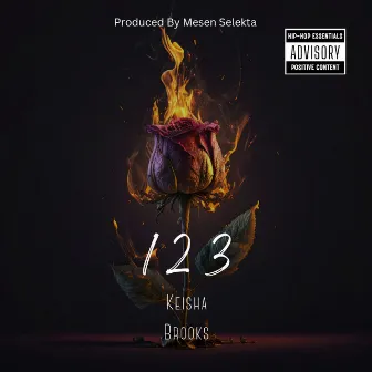 1 2 3 by Keisha Brooks