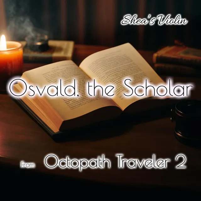 Osvald, the Scholar (From 