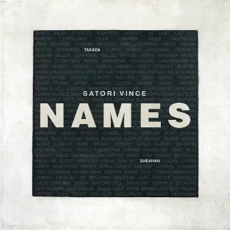 Names by Satori Vince