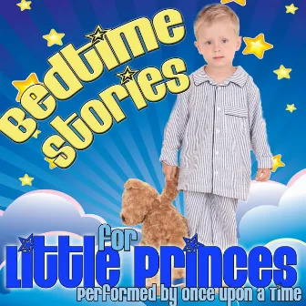 Bedtime Stories For Little Princes by Once Upon A Time