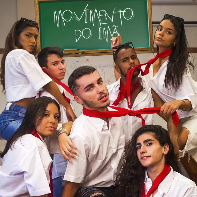 Movimento do Imã