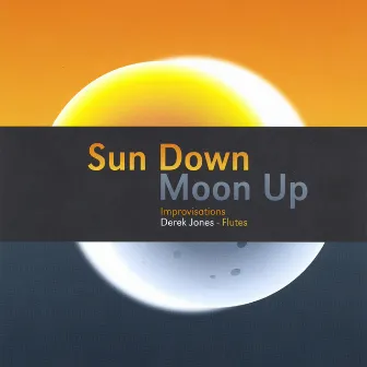 Sun Down Moon Up by Derek Jones