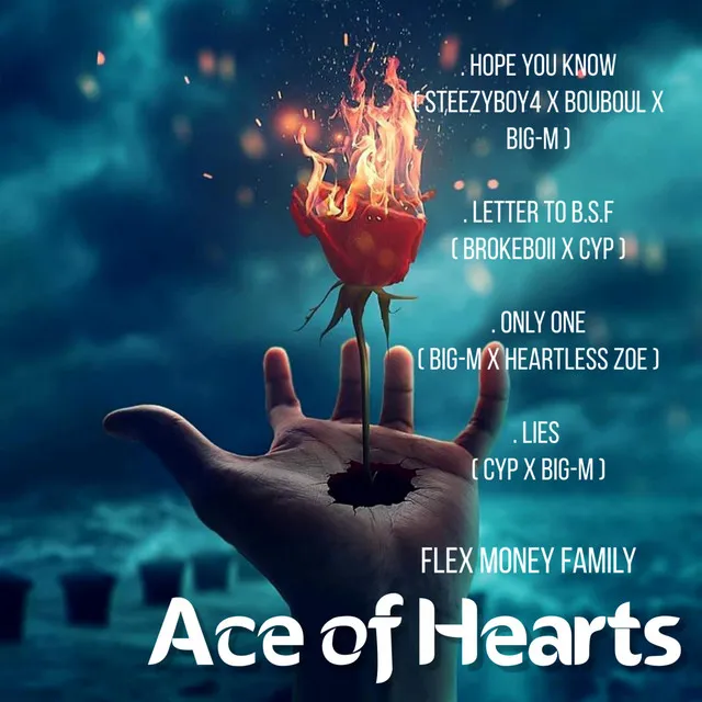 Ace Of Hearts