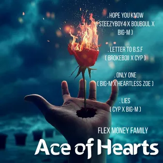 Ace Of Hearts by Big-M