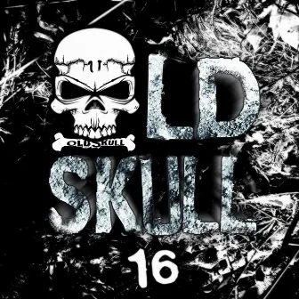 Old Skull 16 by Sagsag23