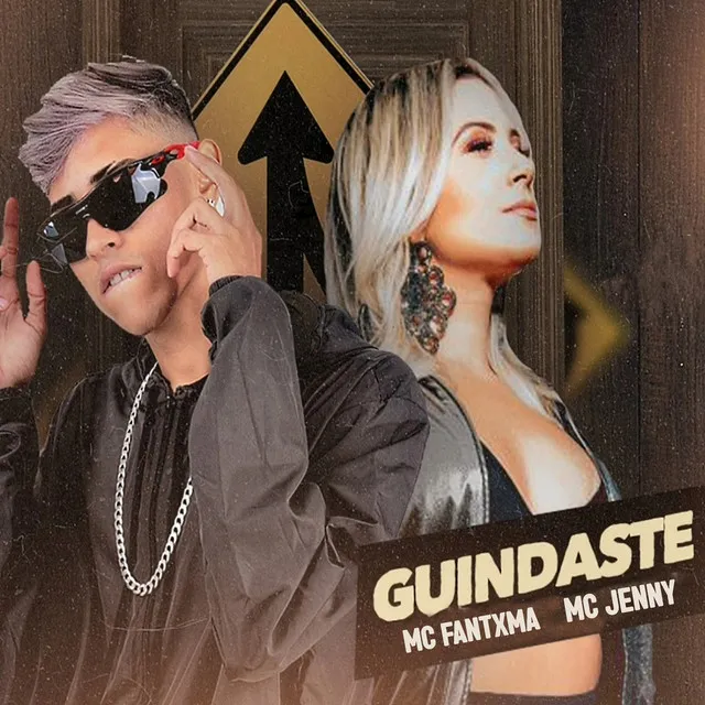 Guindaste (feat. Mc Jenny)