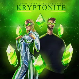 KRYPTONITE (Radio Edit) by Annie Sollange