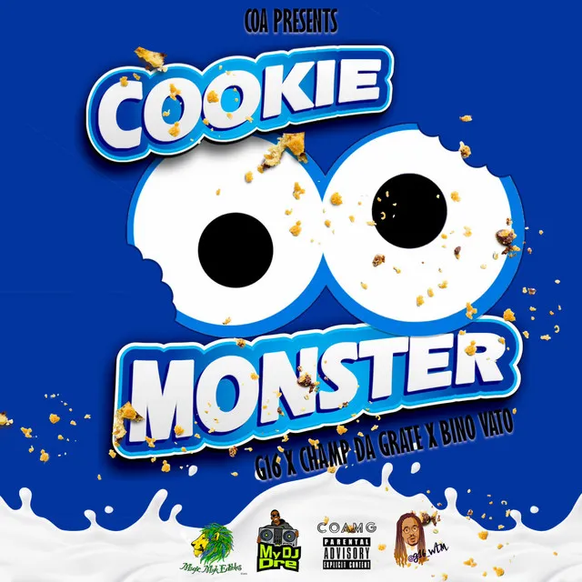 Cookie Monster