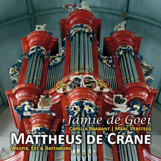 Mattheus De Crane Waspik, Est & Batenburg