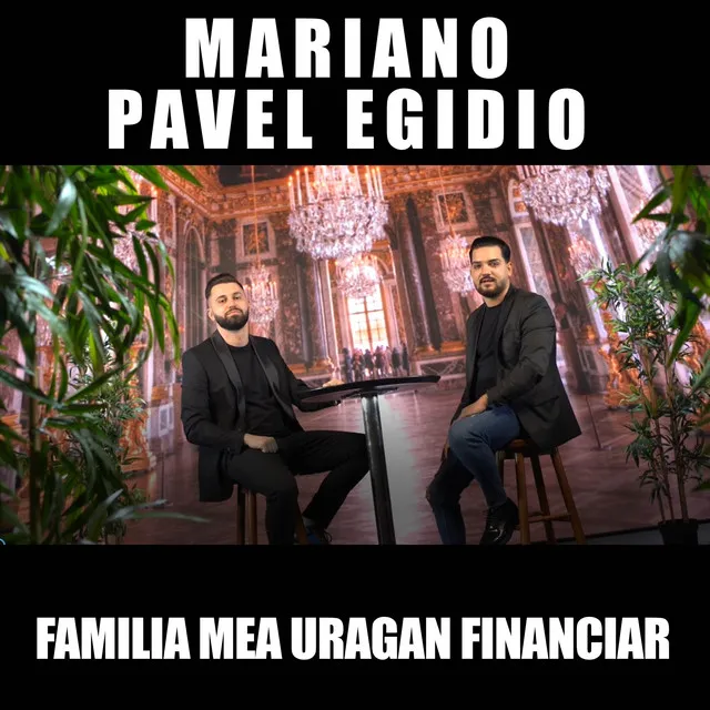 Familia mea uragan financiar