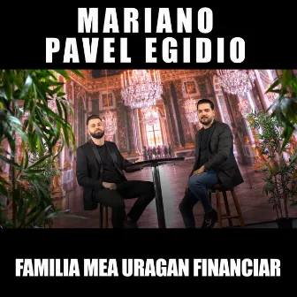 Familia mea uragan financiar by Pavel Egidio