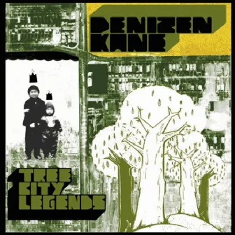 Tree City Legends by Denizen Kane