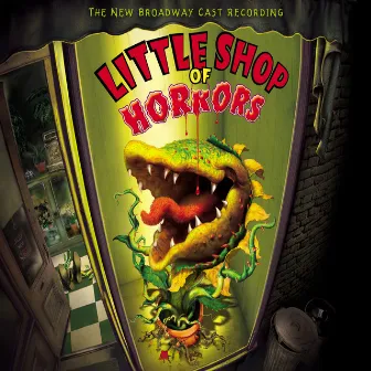 Little Shop Of Horrors - New Broadway Cast by Soundtrack/Cast Album