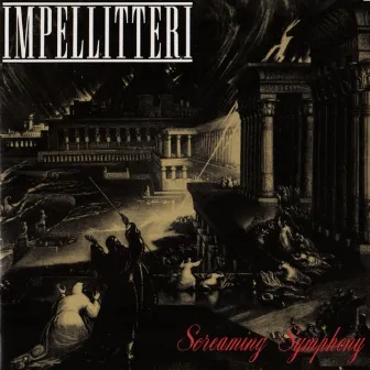 Screaming Symphony by Impellitteri