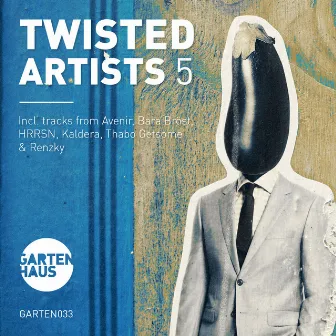 Twisted Artists 5 by Bara Bröst