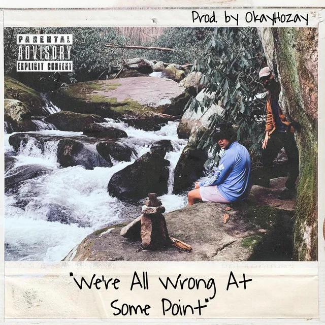 We're All Wrong at Some Point - Instrumental