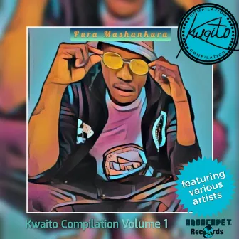 Kwaito Compilation by Pura Mashankura