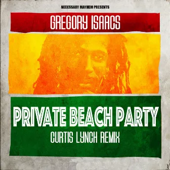 Private Beach Party (Remixed) by Curtis Lynch