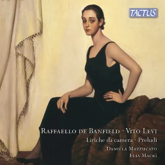 Banfield & Levi: Works by Daniela Mazzucato