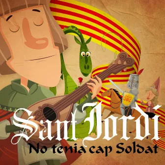 Sant Jordi no tenia cap soldat by Javier Martin