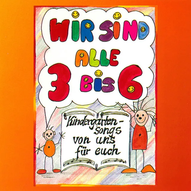 Kindergartensongs von uns für euch