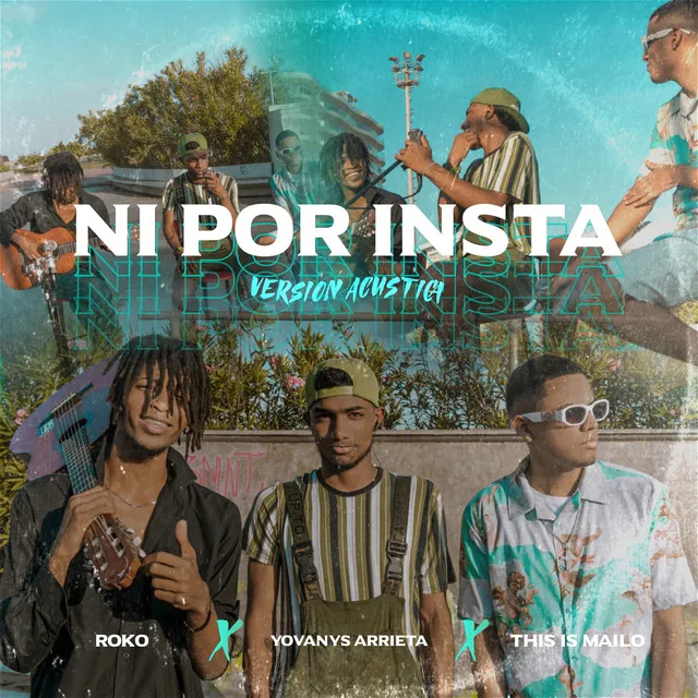 Ni por Insta - Acústico