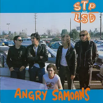 Stp Not Lsd by Angry Samoans