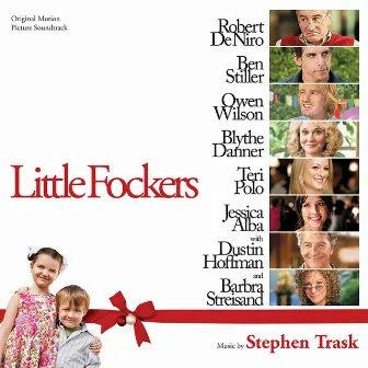 Little Fockers (Original Motion Picture Soundtrack) by Stephen Trask