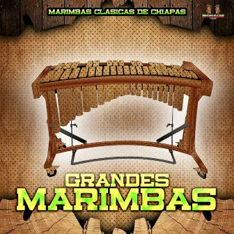 Marimbas Clasicas De Chiapas by Grandes Marimbas