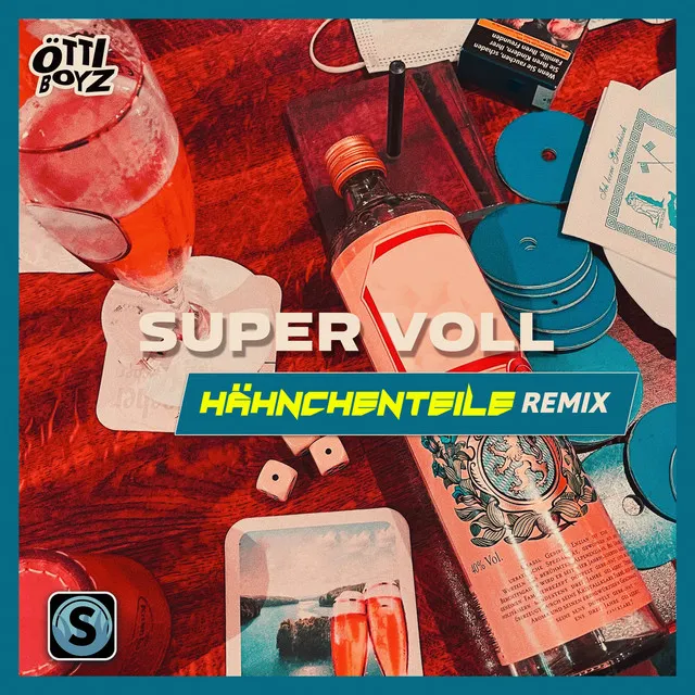 Supervoll - Hähnchenteile Remix