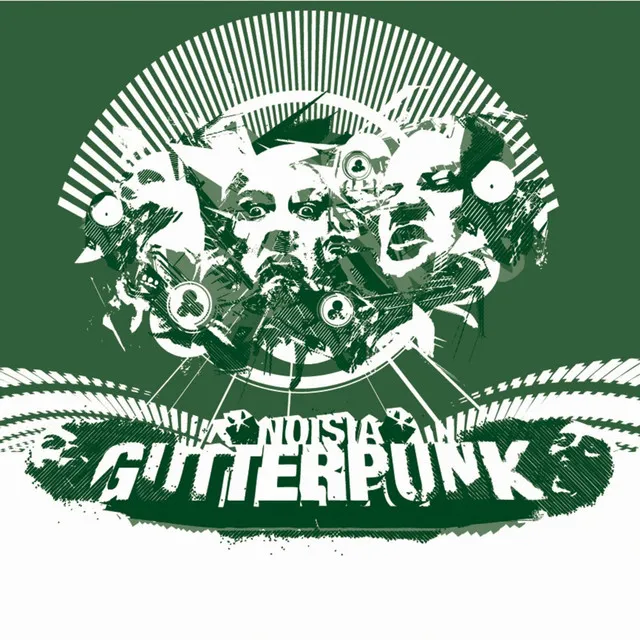 Gutterpunk (feat. Bex Riley) (Jaymo Remix)