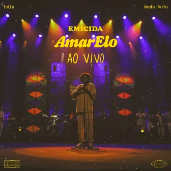 Amarelo Ao Vivo (Live) by Emicida