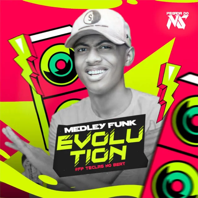 Medley Funk Evolution : Medley Funk Evolution : Quando Me Atiça / Vai Me Machuca / Bom Dia Princesa / Vou Chacoalhar Minha Xota / Mal Caminho / Sarra pros Bandidos (feat. Mc Branquinha , Mc reino, Gelado no beat & Mc Morena)