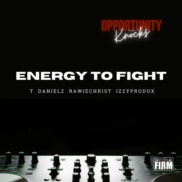 Energy To Fight