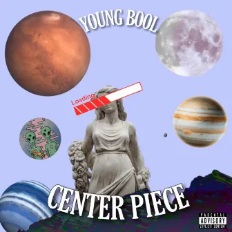 Center Piece by Young Bool