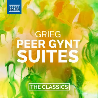 Grieg: Peer Gynt Suites by Malmö Symphony Orchestra