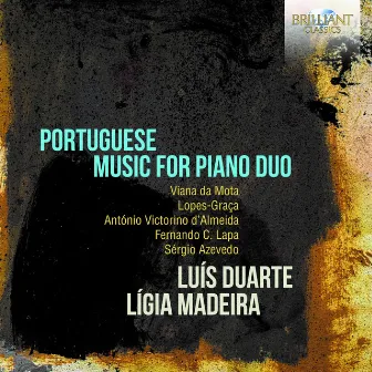 Portuguese Music for Piano Duo by Lígia Madeira