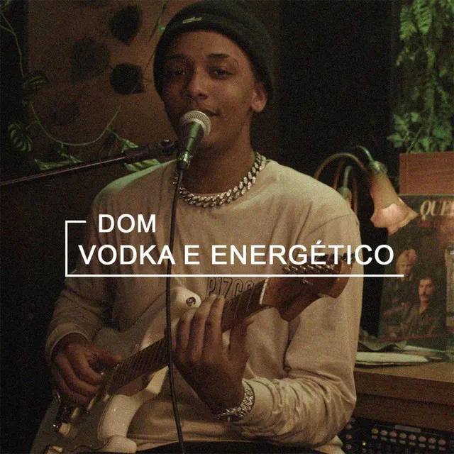 Vodka e Energético (Cover)