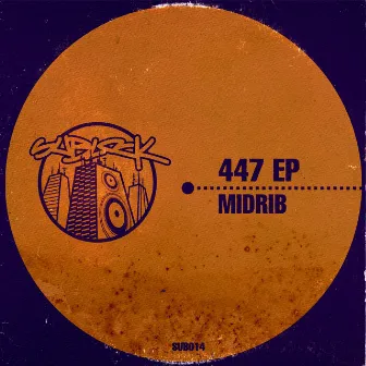 447 E.P. by MIDRIB