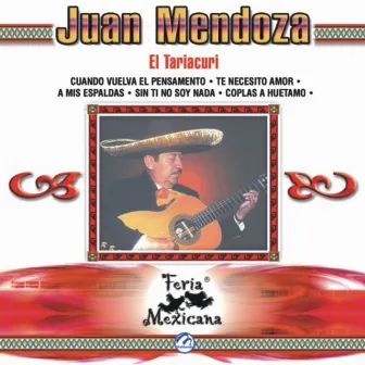 Juan Mendoza - El Tariácuri - Feria Mexicana by Juan Mendoza